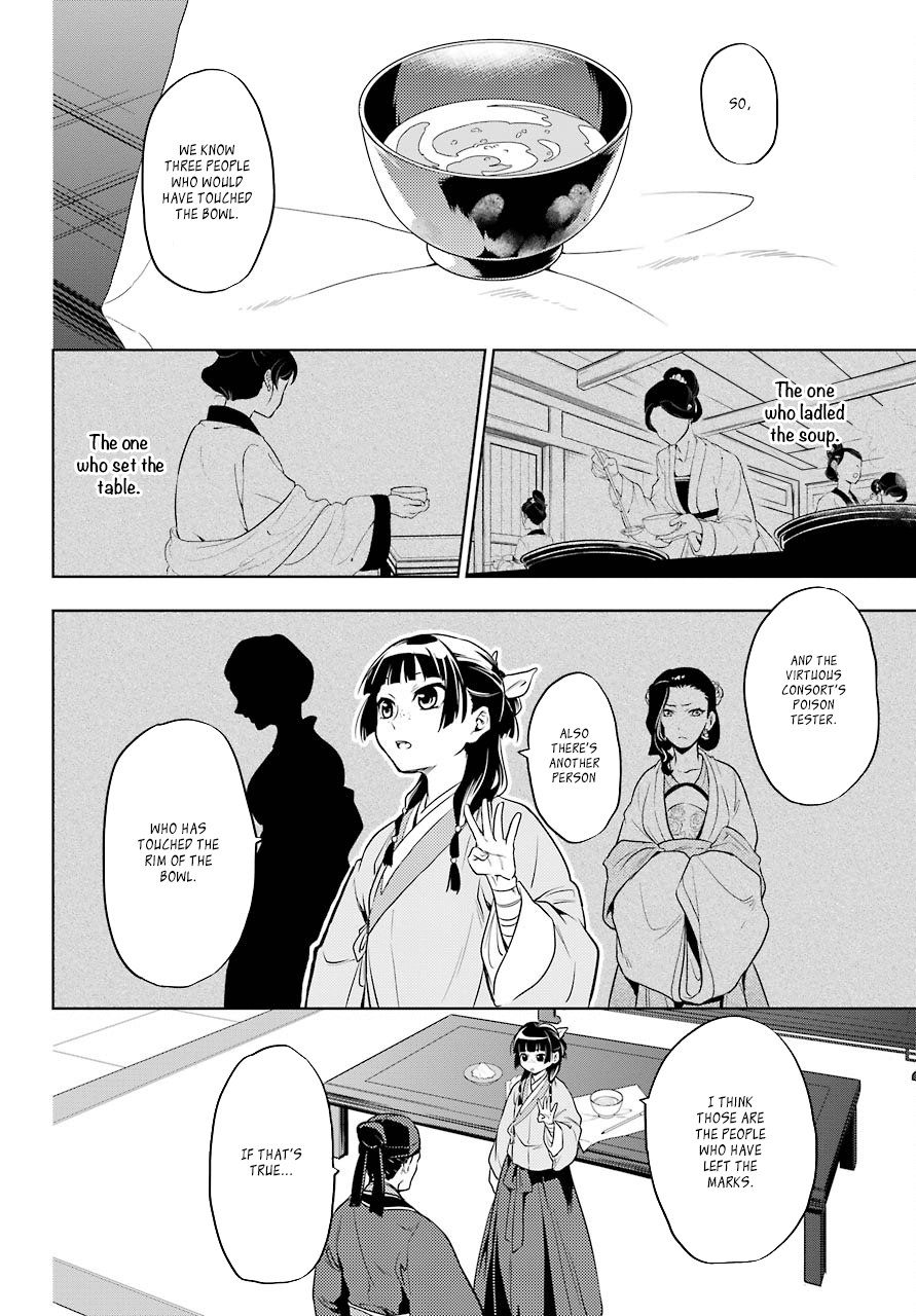 The Apothecary Diaries, Chapter 9 image 20